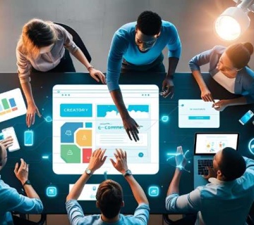 Creazione di Siti Internet & Ecommerce su Misura