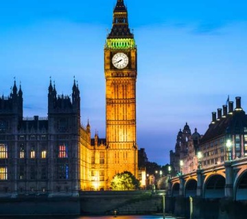 Creazione di Aziende in UK