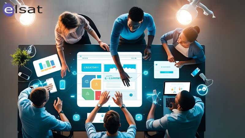 Creazione di Siti Internet & Ecommerce su Misura
