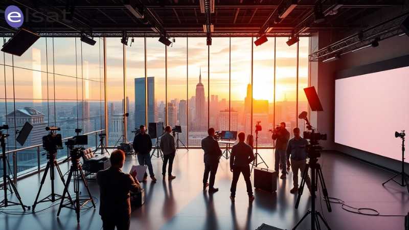 Produzione di Video Spot Pubblicitari di Impatto